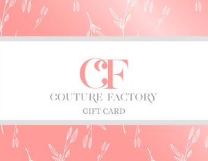 🎁 Couture Gift Card